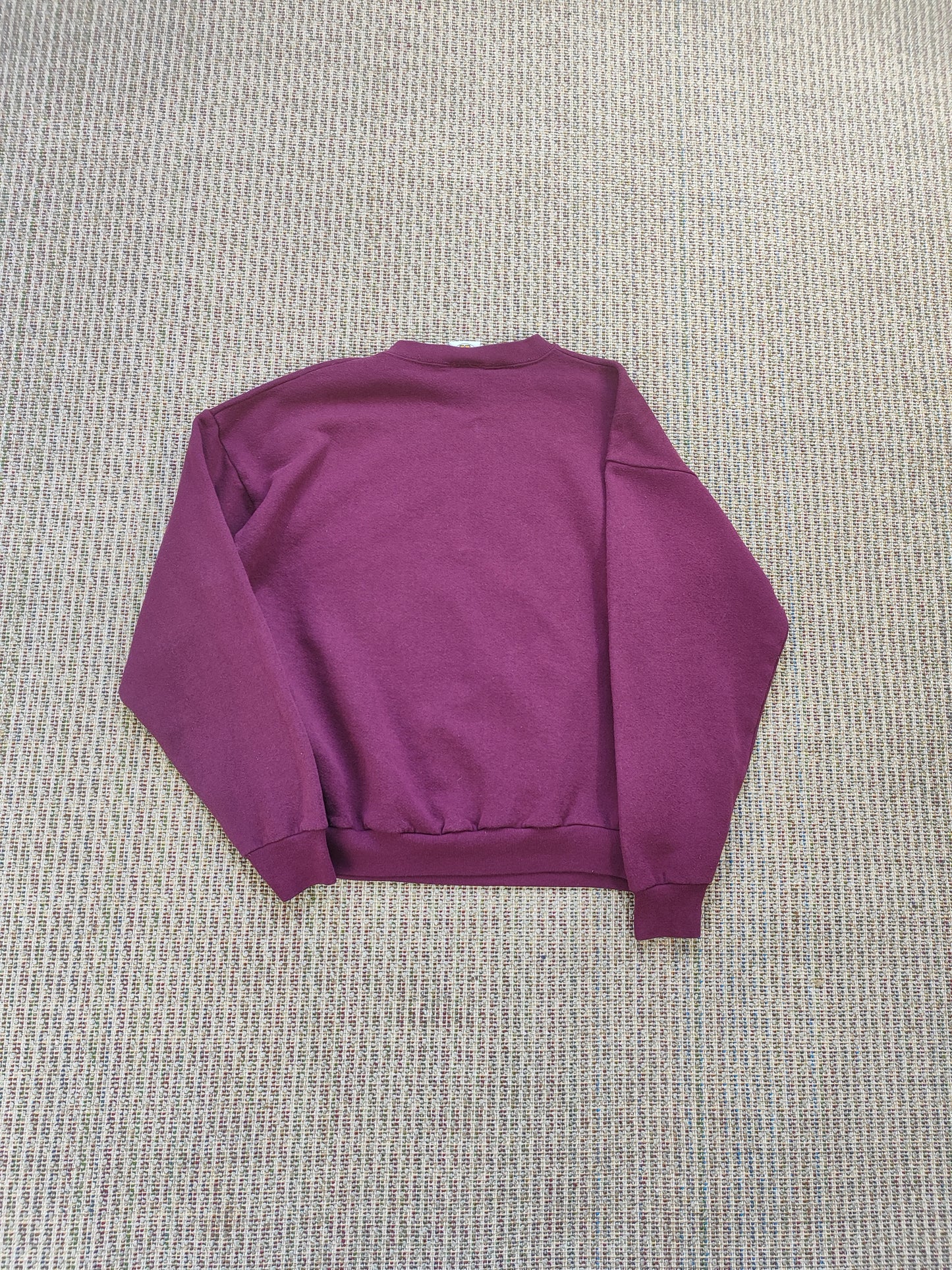 90S DISNEY MICKEY MOUSE SWEATSHIRT (L)