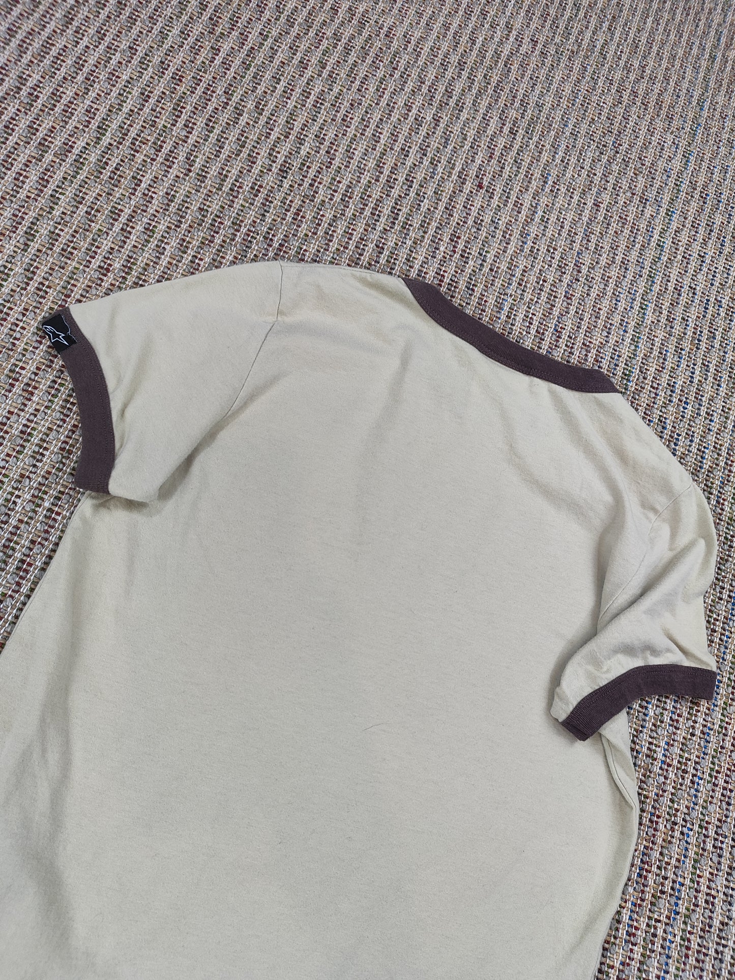 ALPINE STARS BABY TEE (S)