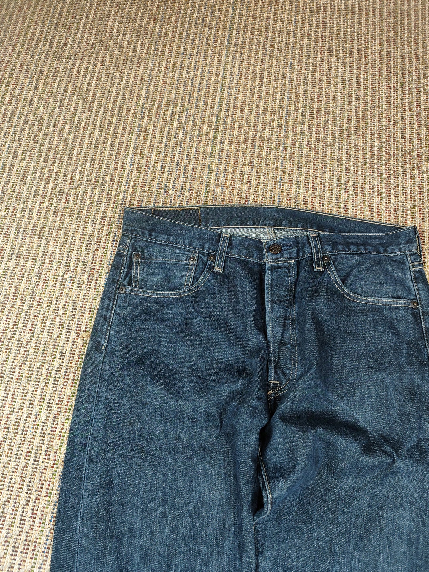 VINTAGE LEVIS 501 (W33)