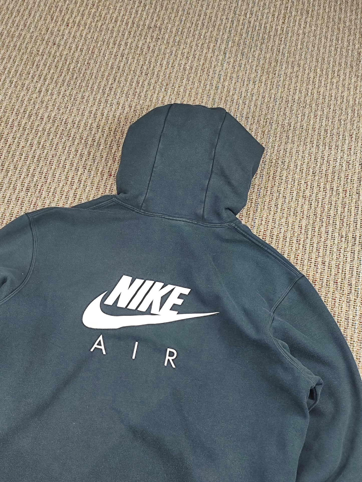 VINTAGE NIKE AIR MAX HOODIE (L)