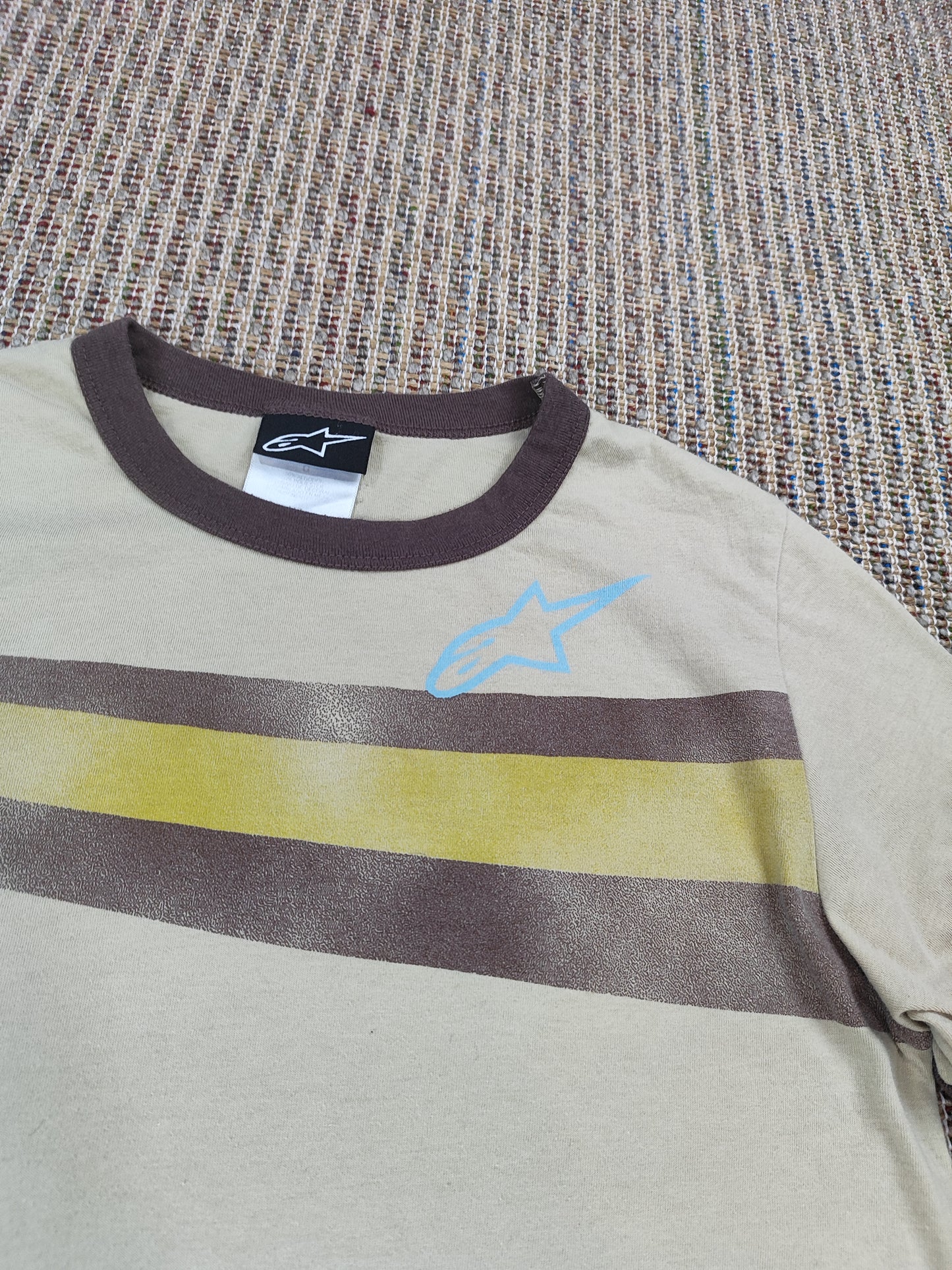 ALPINE STARS BABY TEE (S)