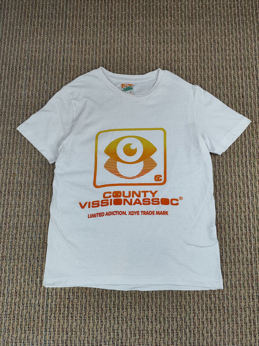 VINTAGE 90S GRAPHIC T-SHIRT (M)