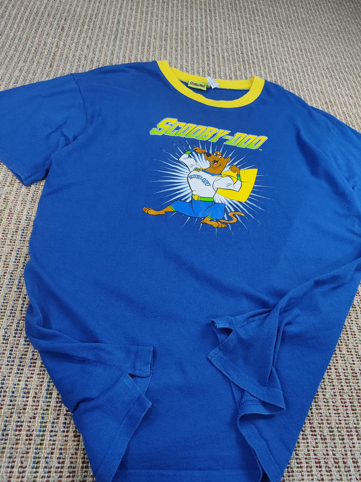 VINTAGE SCOOBY-DOO T-SHIRT (XL)