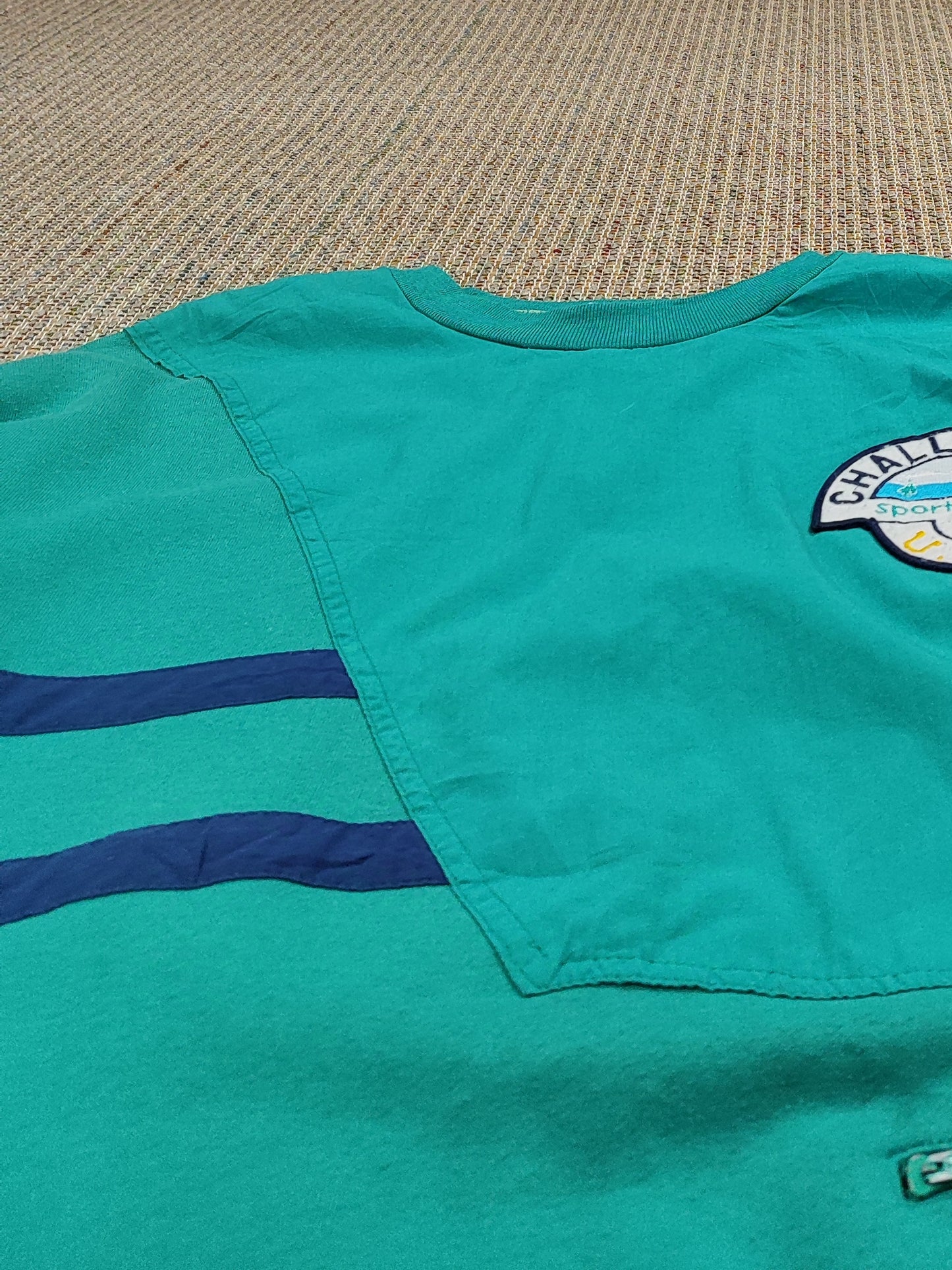 VINTAGE CHALLENGER SWEATSHIRT (M)