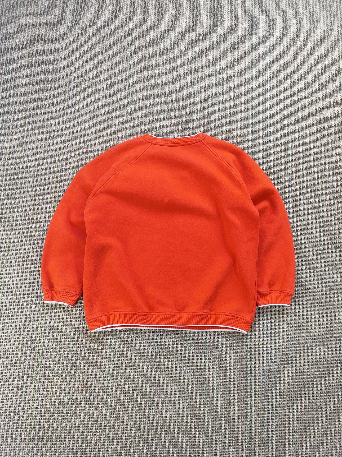 90S PUMA EMBROIDERED SWEATSHIRT (S)
