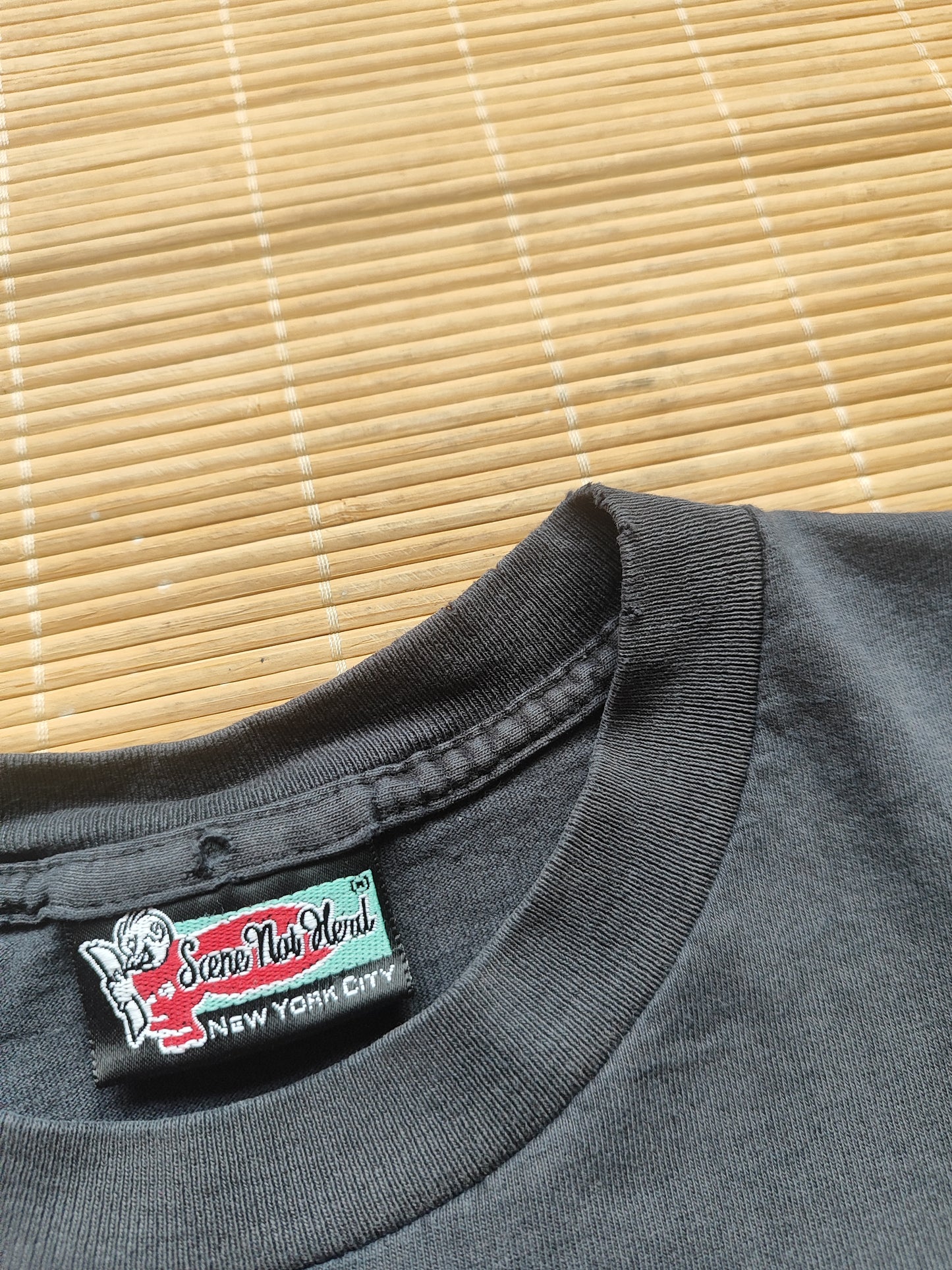 80S FAT ALBERT TEE (L)