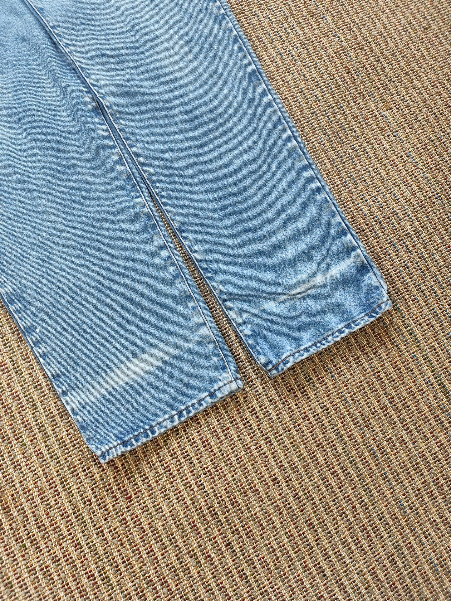 90S STRAIGHT FIT JEANS (W30 L32.5)