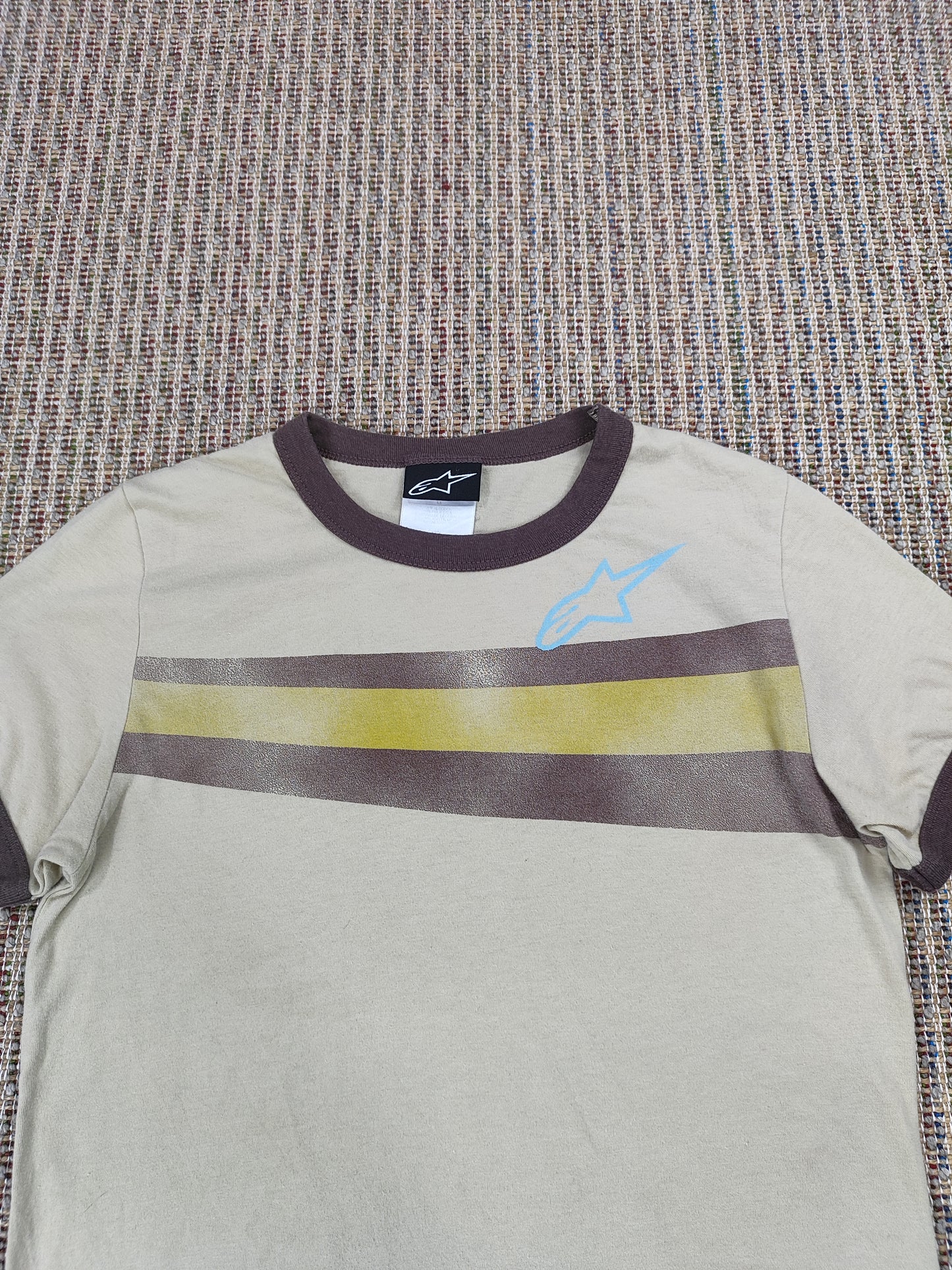 ALPINE STARS BABY TEE (S)