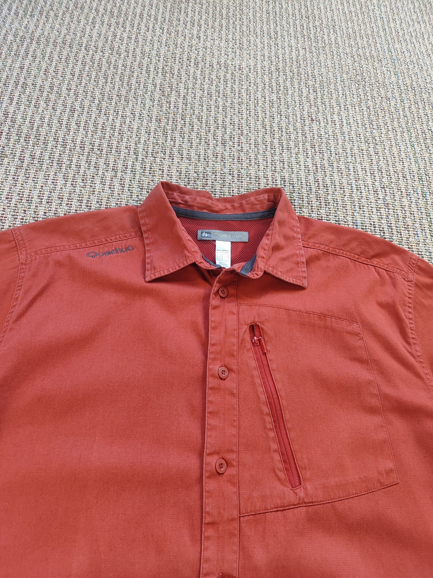Y2K THICK OUTDOORS SHIRT (XL)