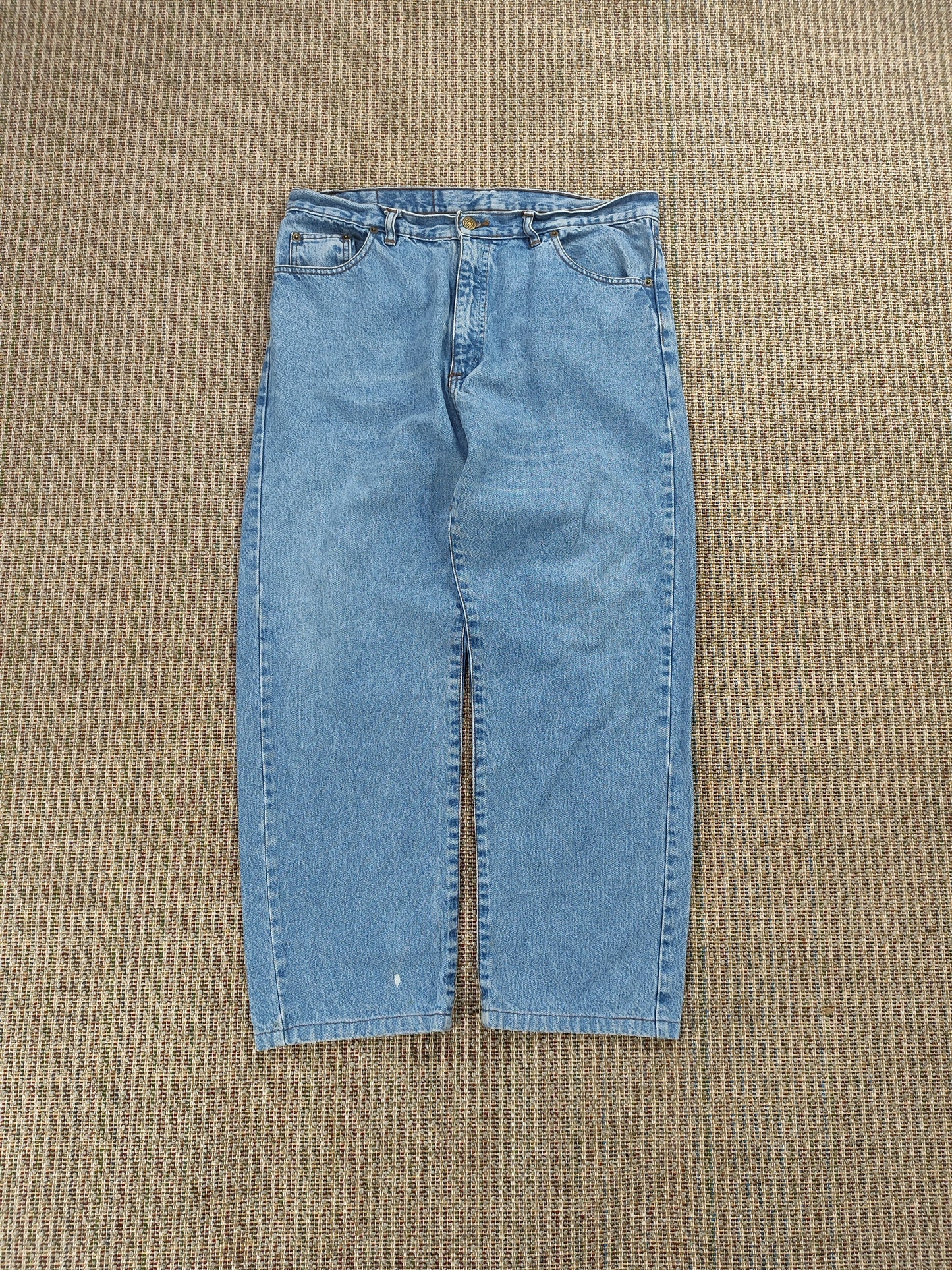 90S CLASSIC LOOSE FIT JEANS (W36 L28)