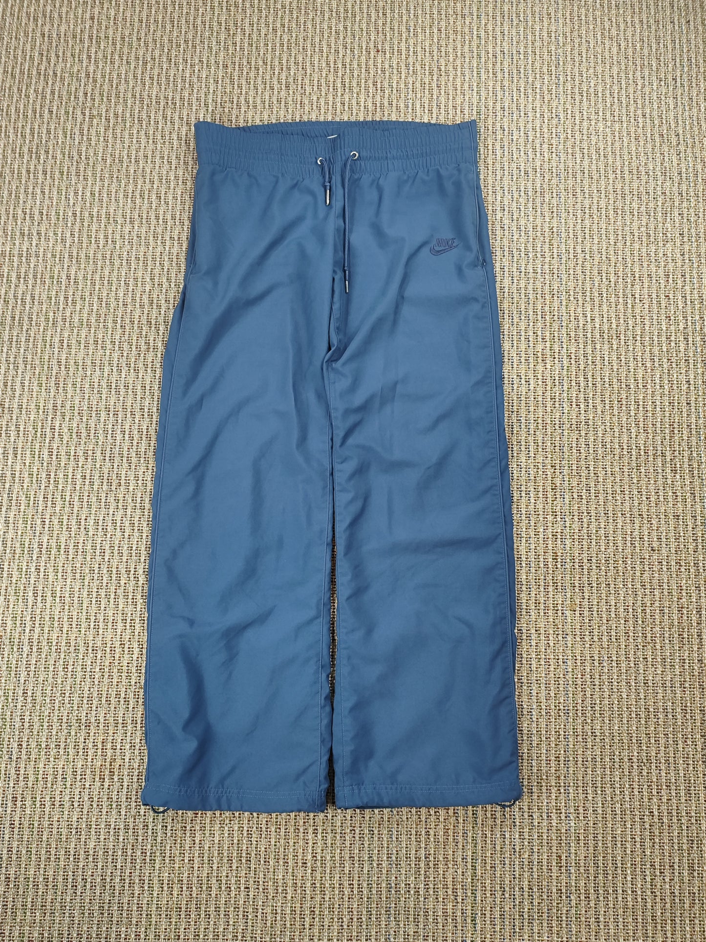 Y2K SOFT SHELL NIKE TRACK PANTS (WOMEN'S S)