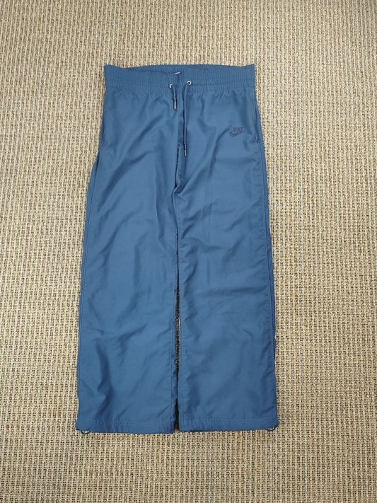 Y2K SOFT SHELL NIKE TRACK PANTS (WOMEN'S S)