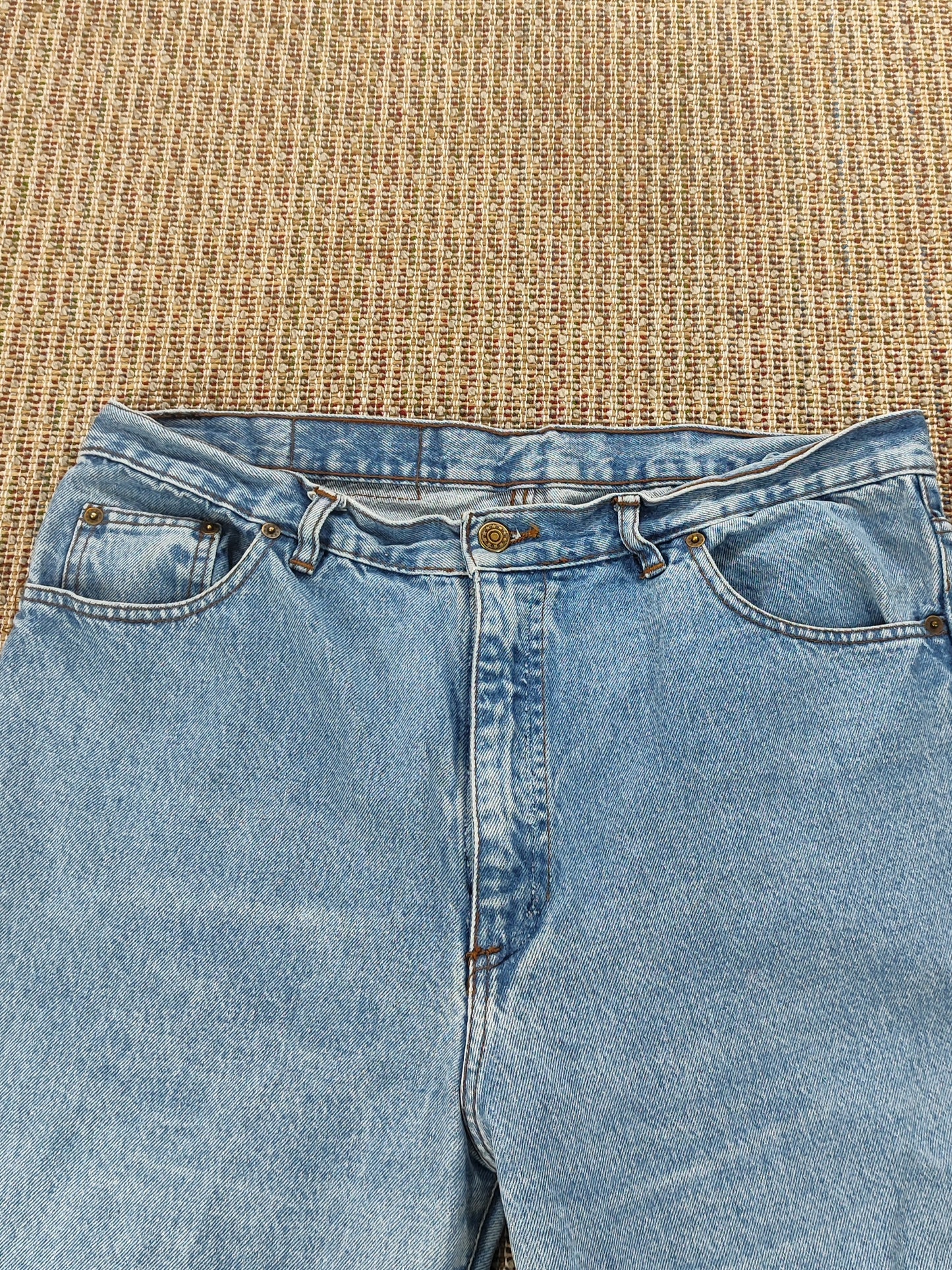 90S CLASSIC LOOSE FIT JEANS (W36 L28)