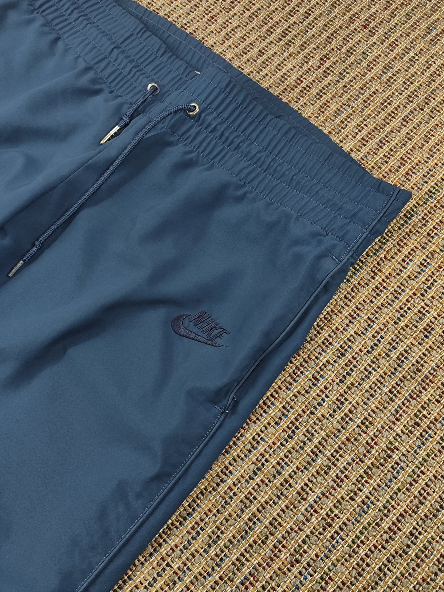 Y2K SOFT SHELL NIKE TRACK PANTS (WOMEN'S S)