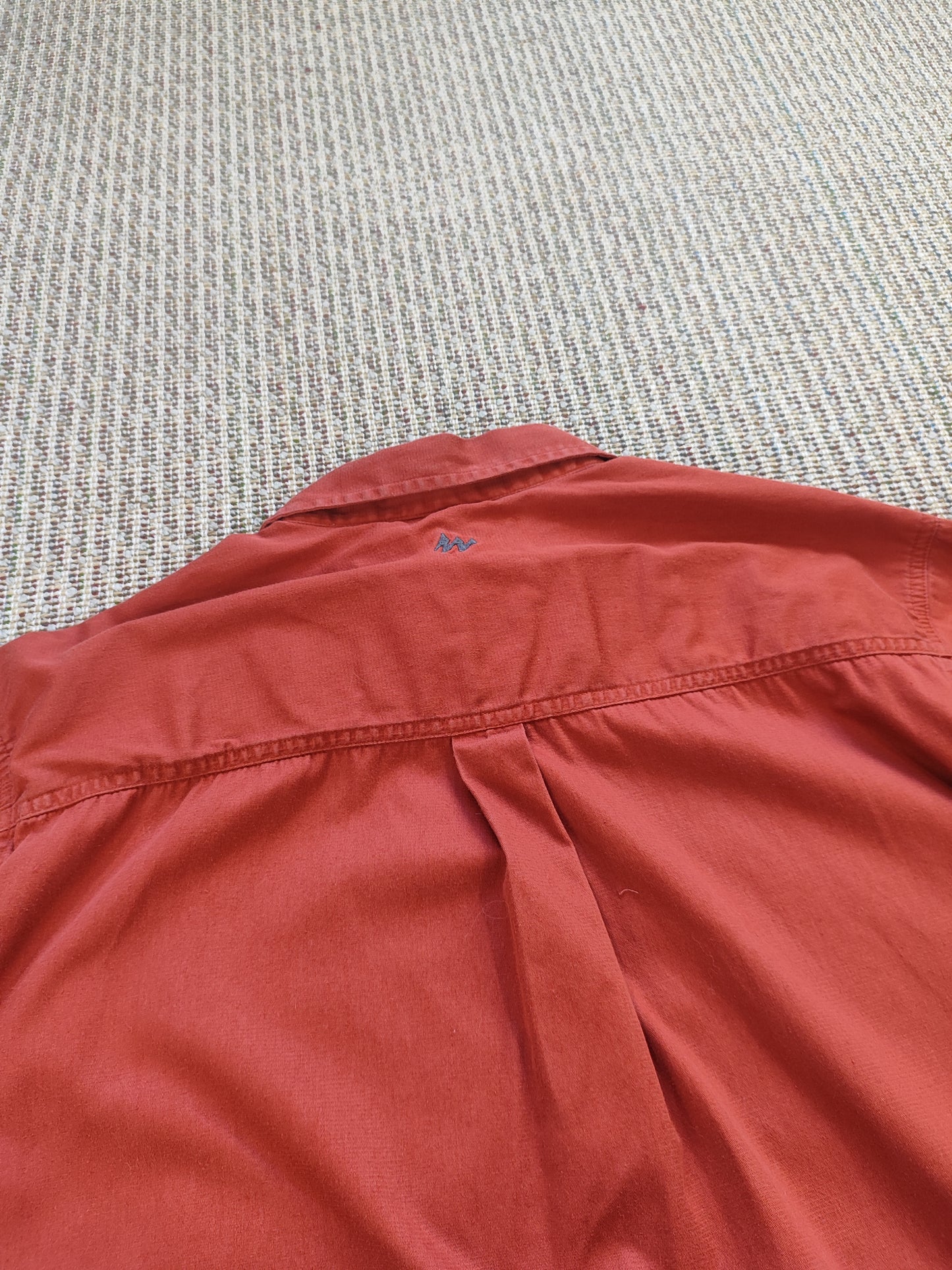 Y2K THICK OUTDOORS SHIRT (XL)