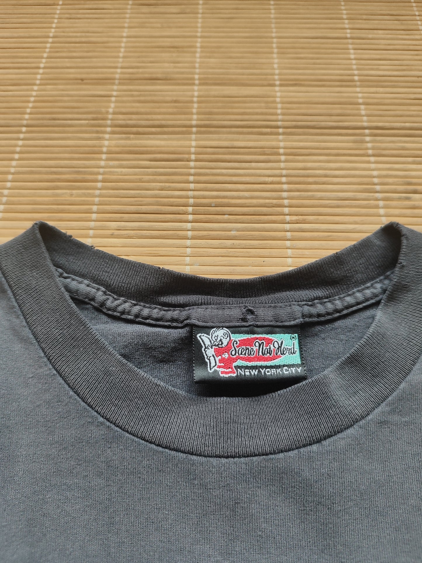 80S FAT ALBERT TEE (L)