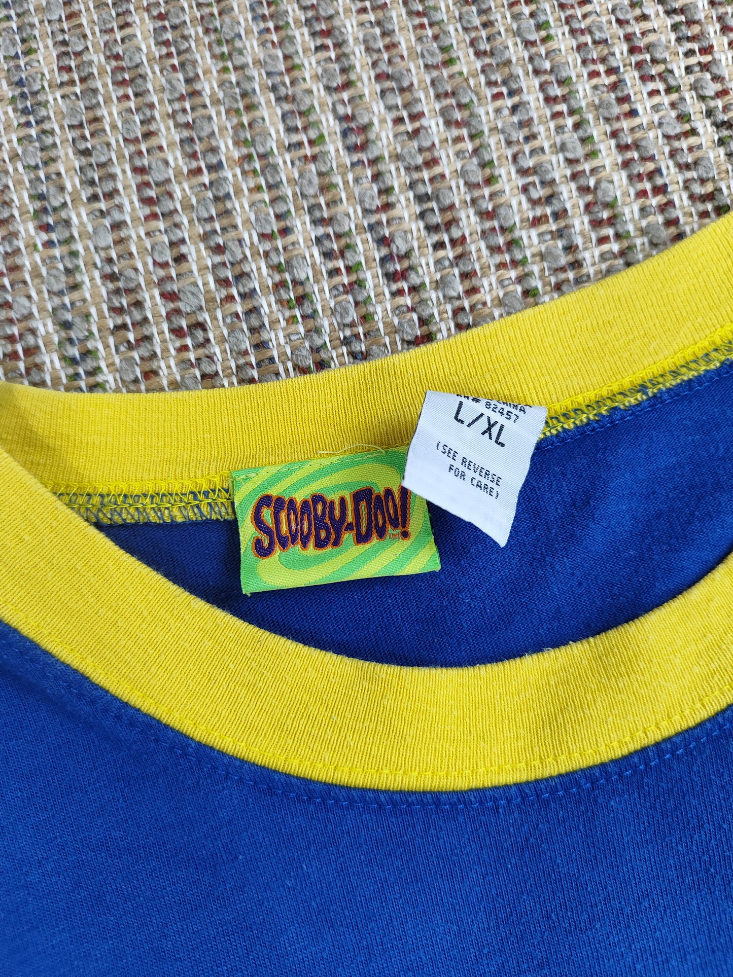 VINTAGE SCOOBY-DOO T-SHIRT (XL)
