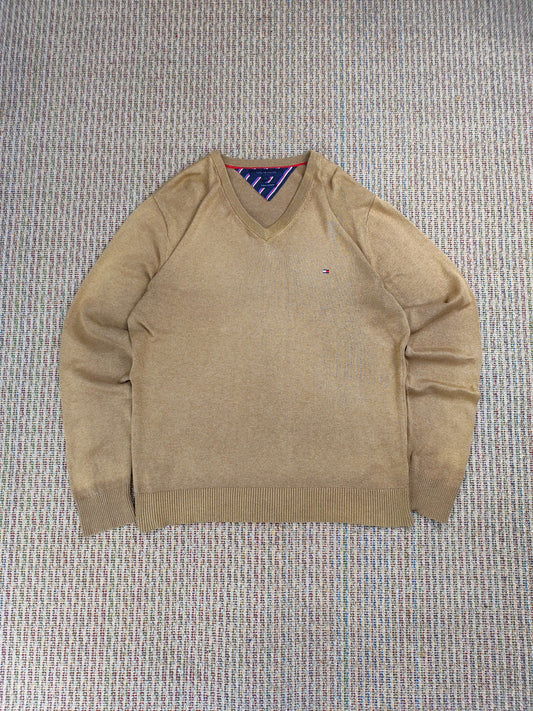 VINTAGE TOMMY HILFIGER SWEATER (M)