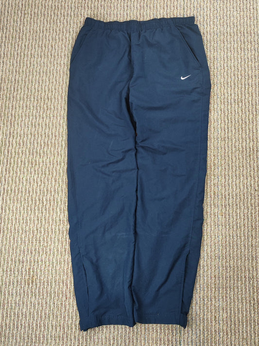 VINTAGE NIKE TRACK PANTS (L)