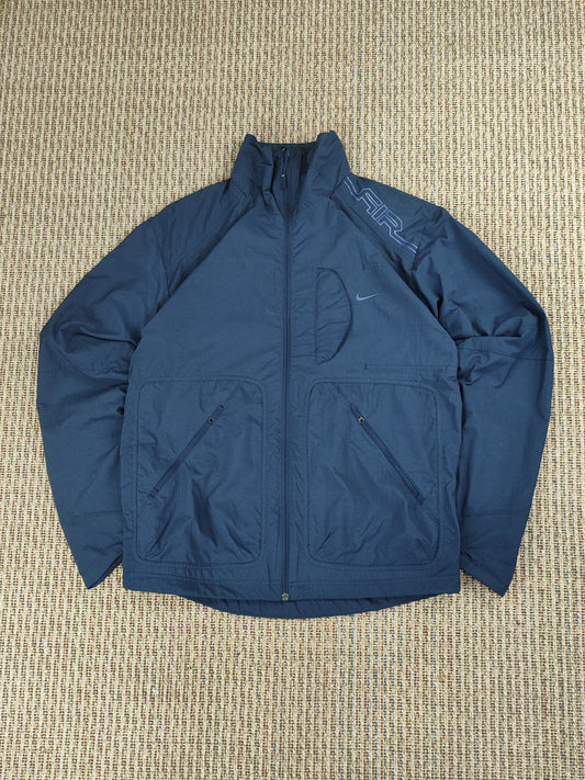 VINTAGE NIKE TRACK JACKET (M)