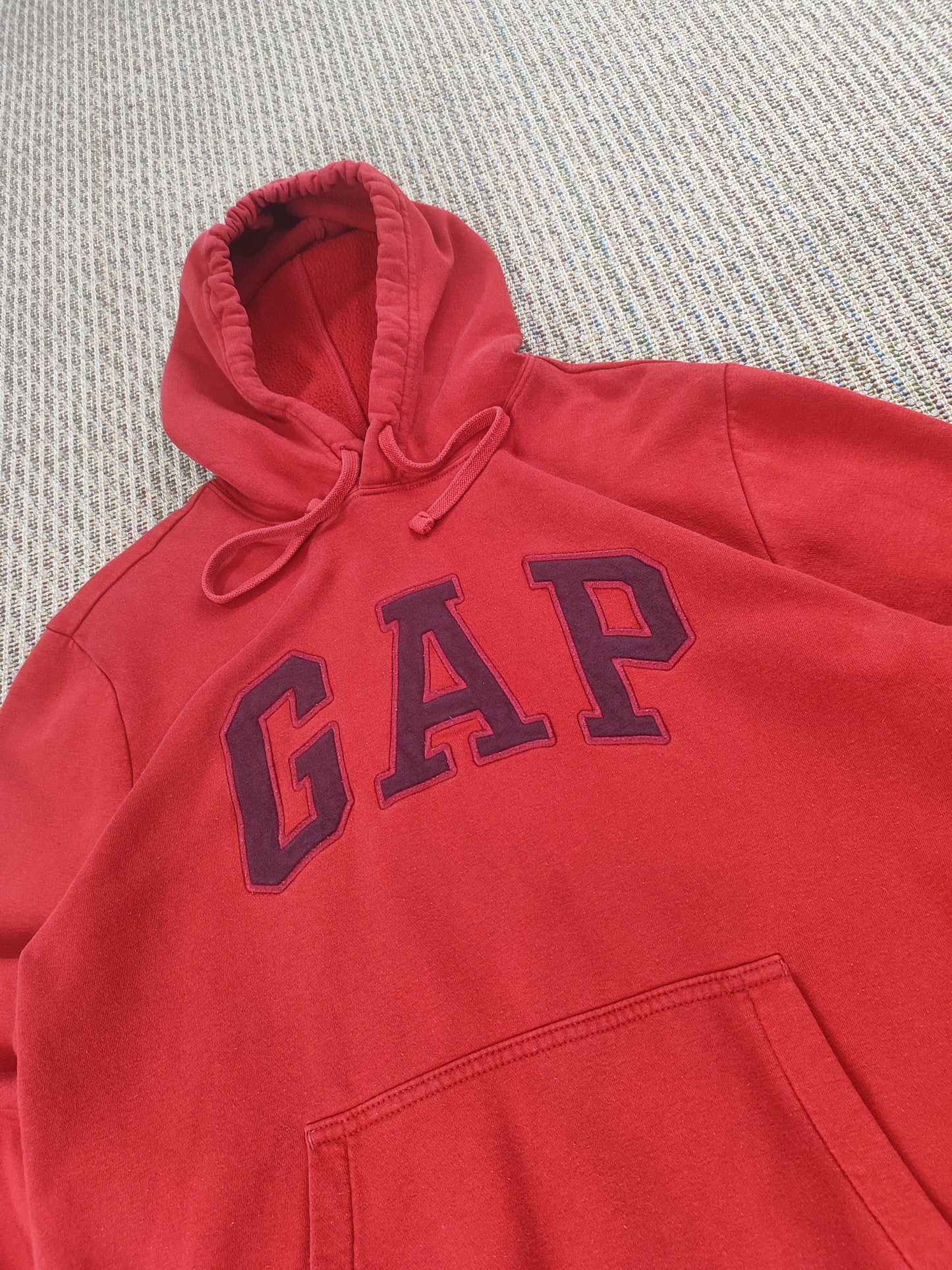 Y2K GAP HOODIE (M)