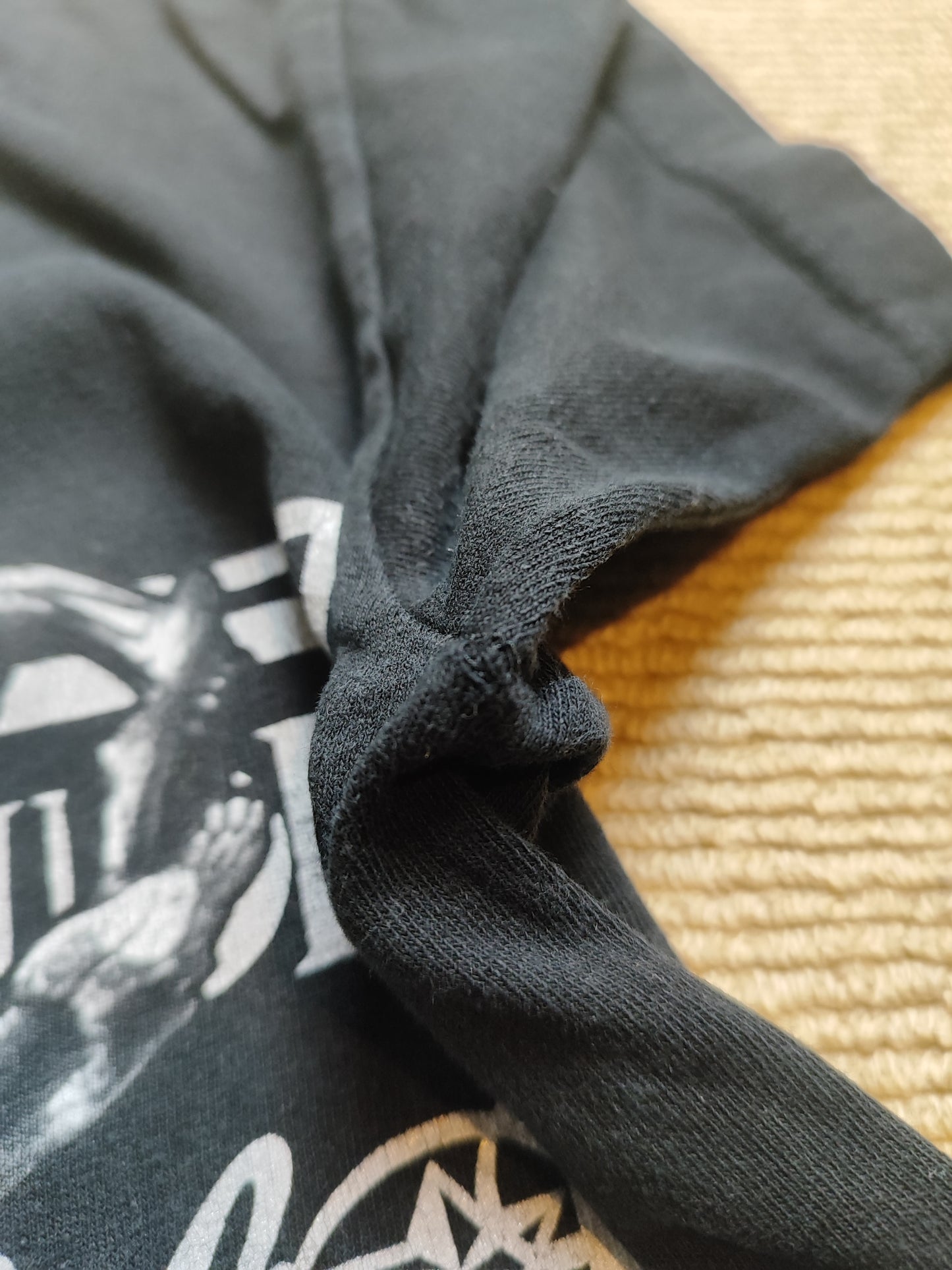 90S SKULL CALI RIDER GRAPHIC TEE (M)