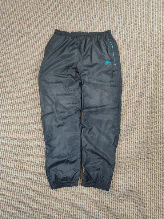 90S NIKE TRACK PANTS (M)