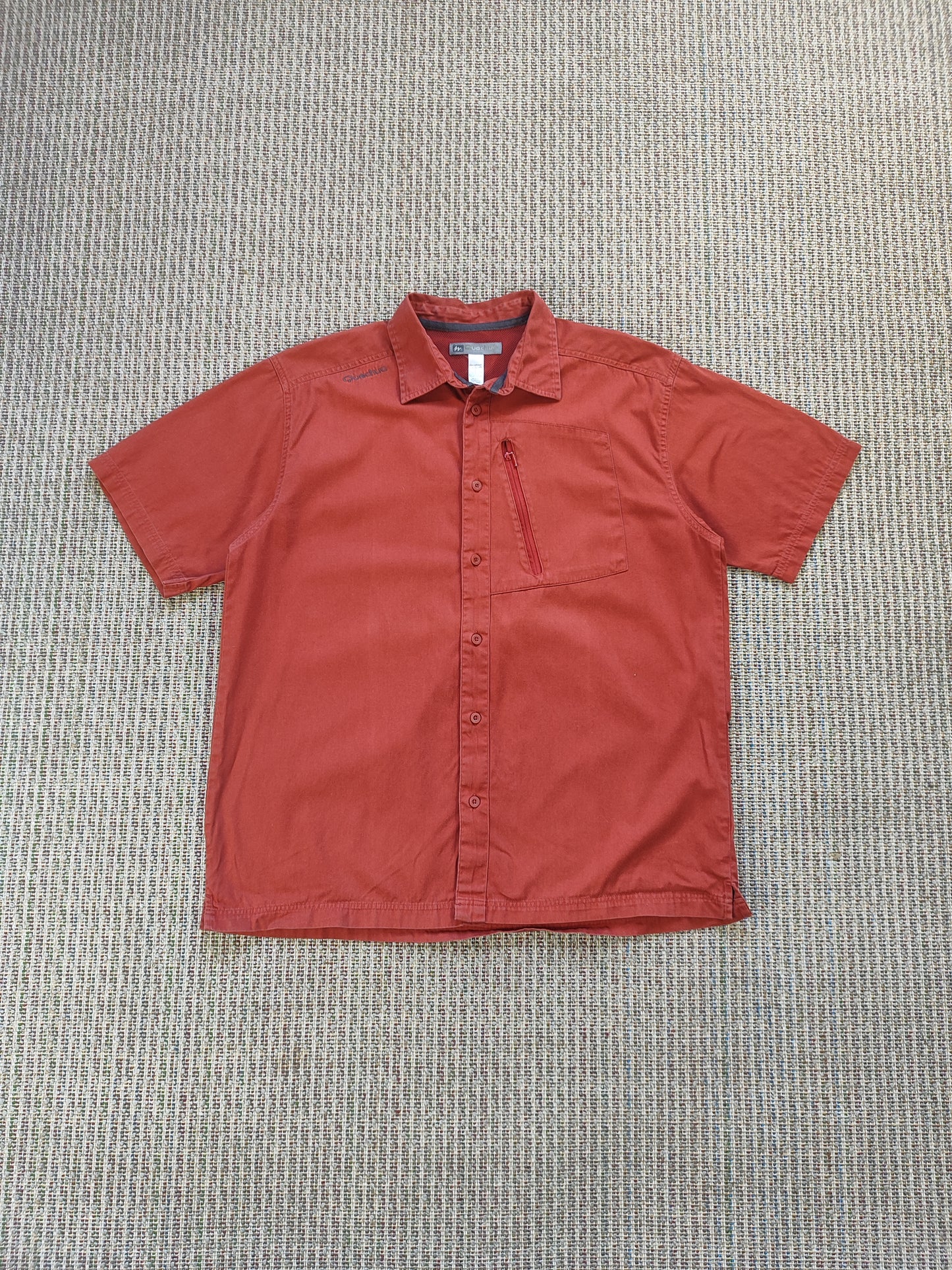 Y2K THICK OUTDOORS SHIRT (XL)