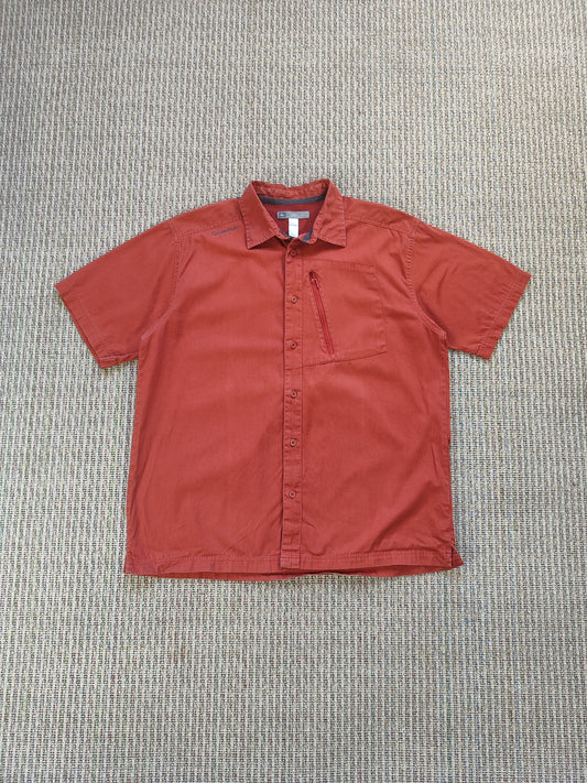 Y2K THICK OUTDOORS SHIRT (XL)