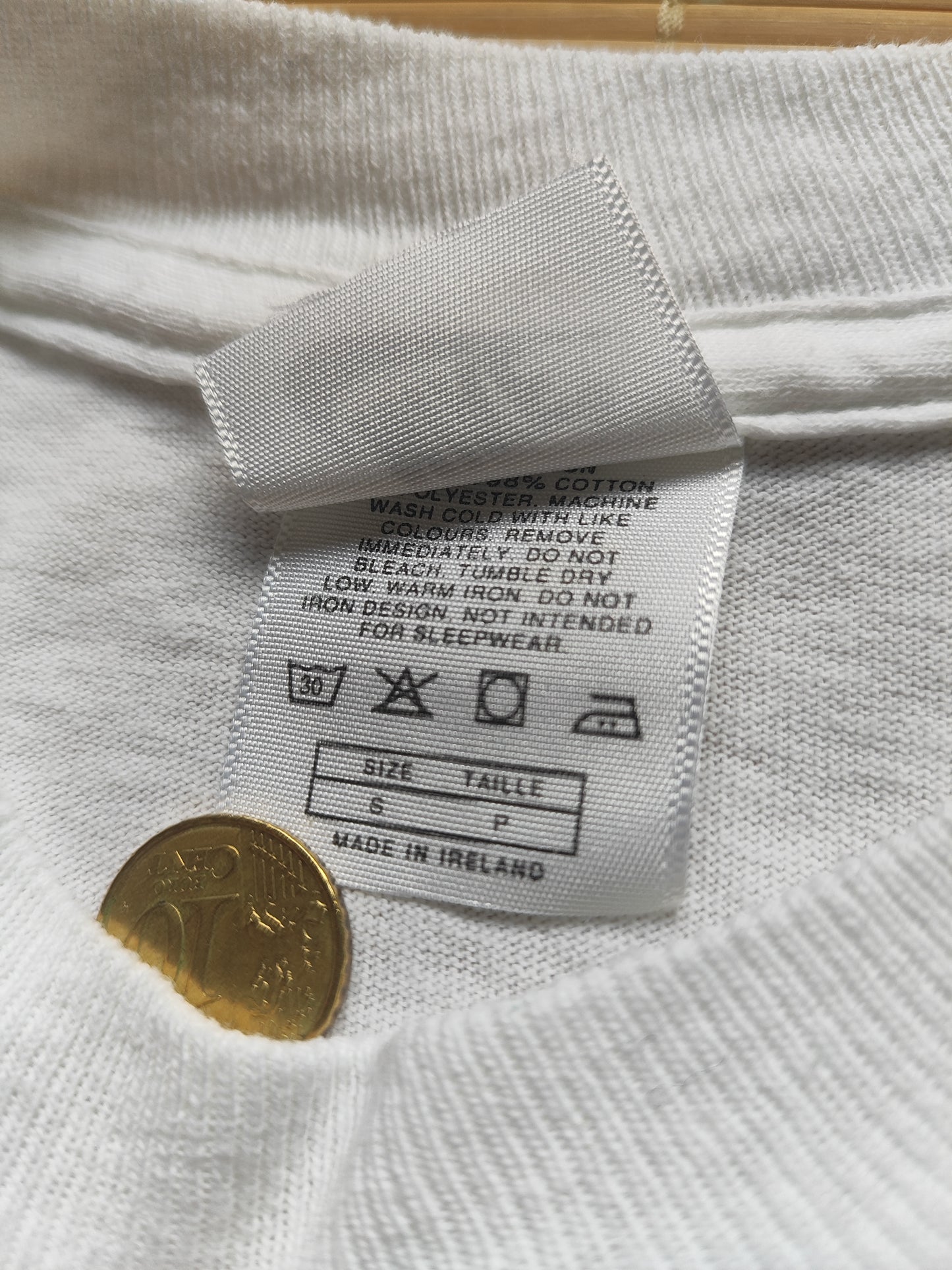 90S NIKE GRAPHIC TEE (S)