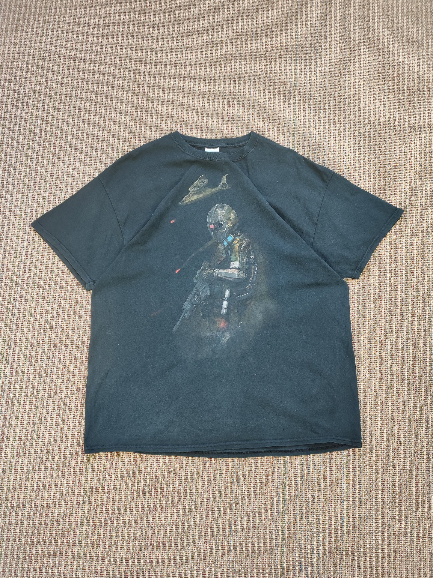 CALL OF DUTY GRAPHIC T-SHIRT (XL)