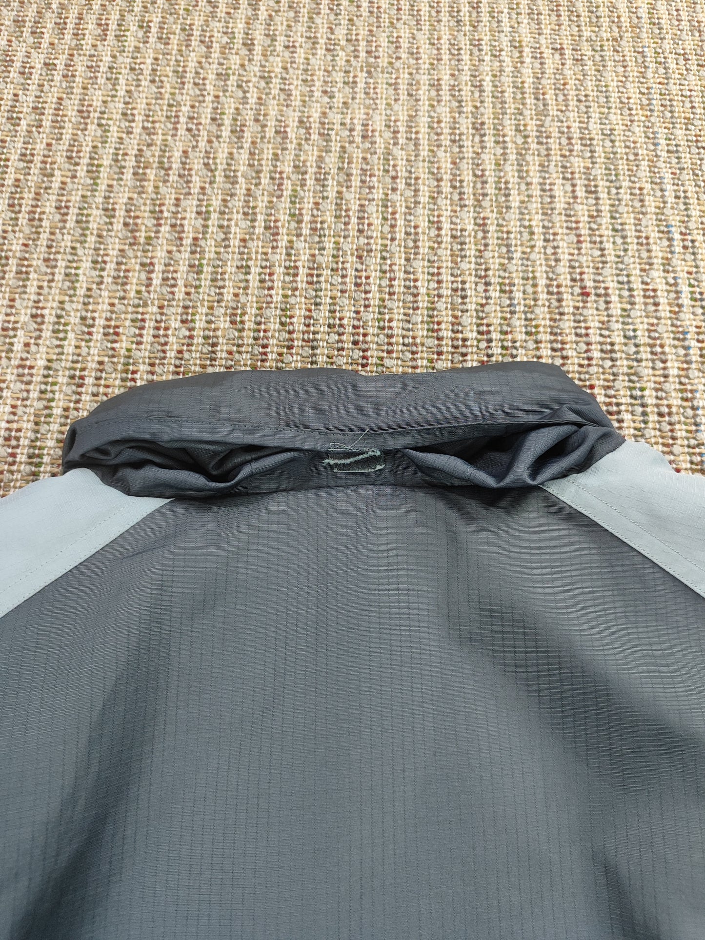 Y2K ADIDAS PADDED JACKET (XL)