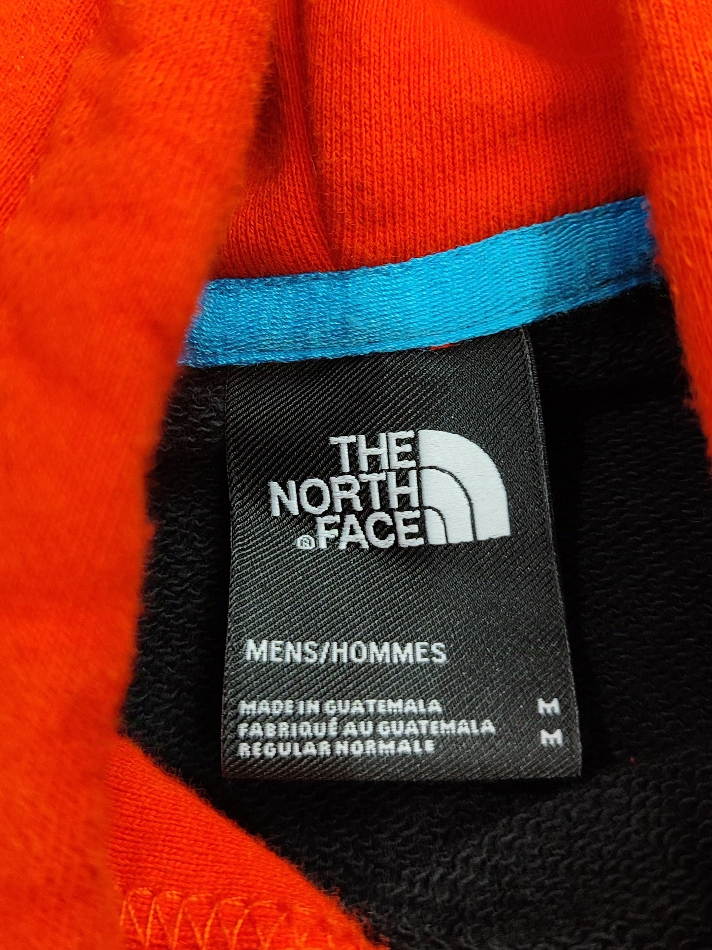 THE NORTH FACE EXTREME HOODIE (L)