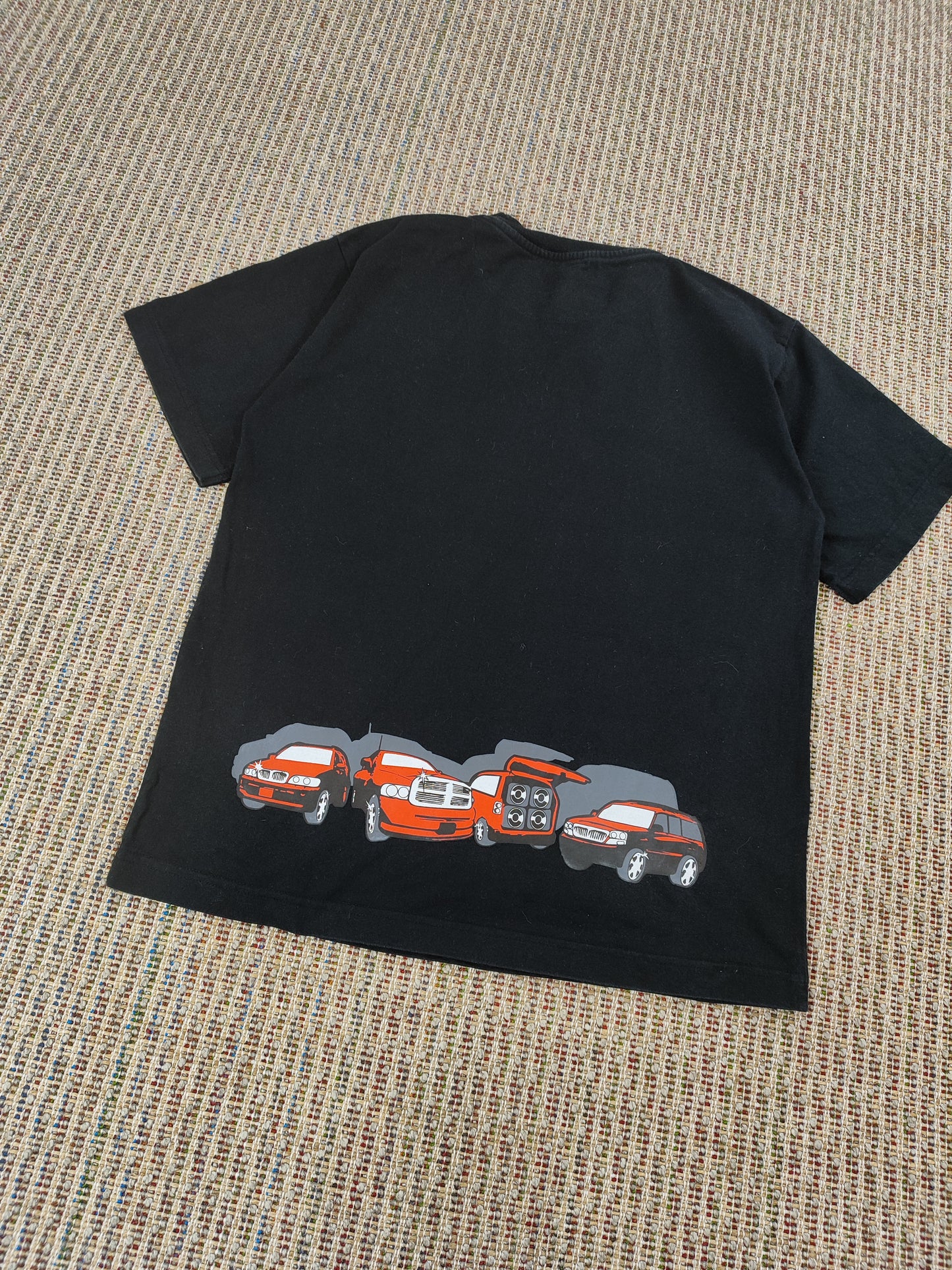 Y2K OVERGAME T-SHIRT (S)
