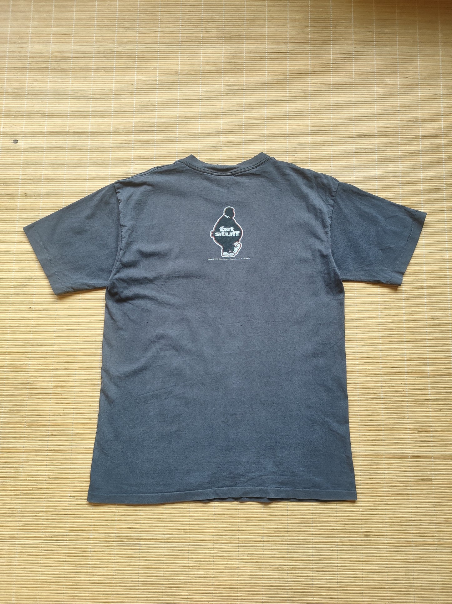 80S FAT ALBERT TEE (L)