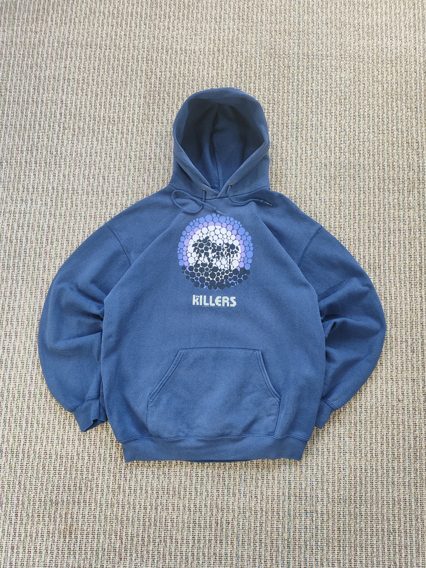 Y2K THE KILLERS HOODIE (M)