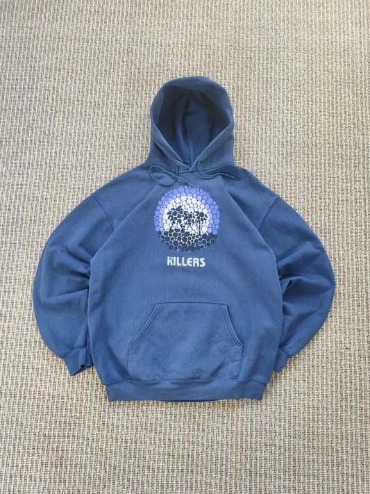 Y2K THE KILLERS HOODIE (M)