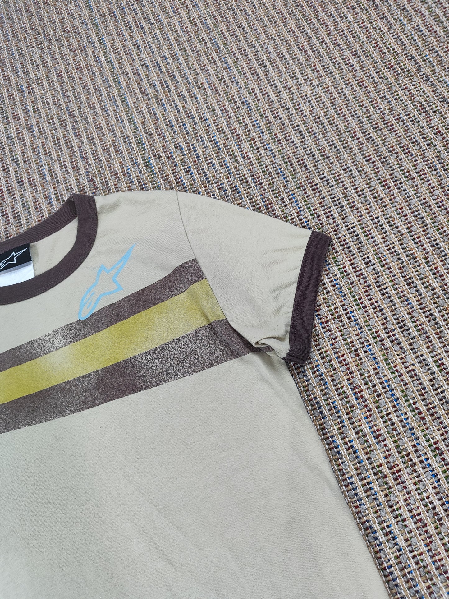 ALPINE STARS BABY TEE (S)