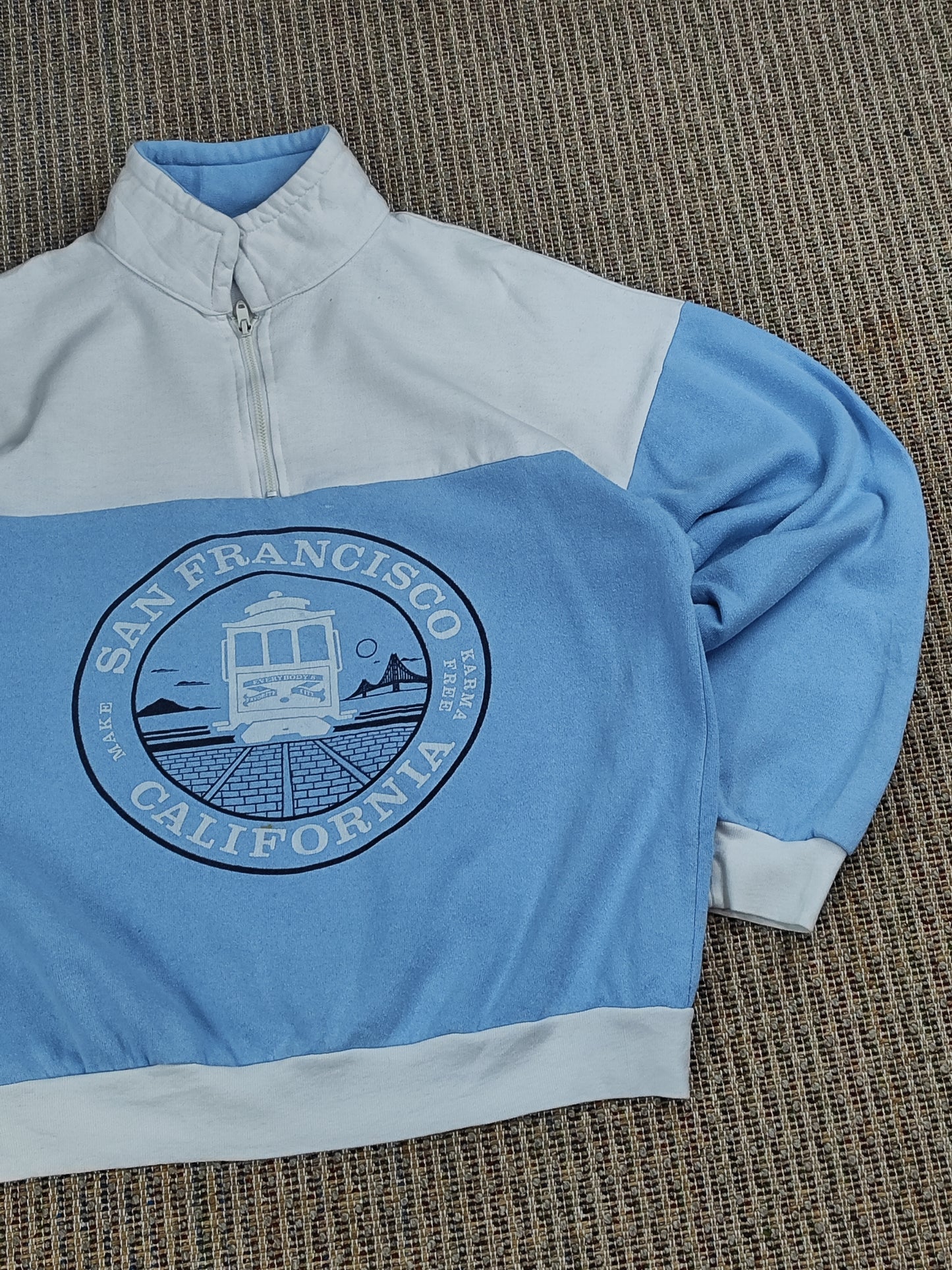 VINTAGE SAN FRANSISCO SWEATSHIRT (S)