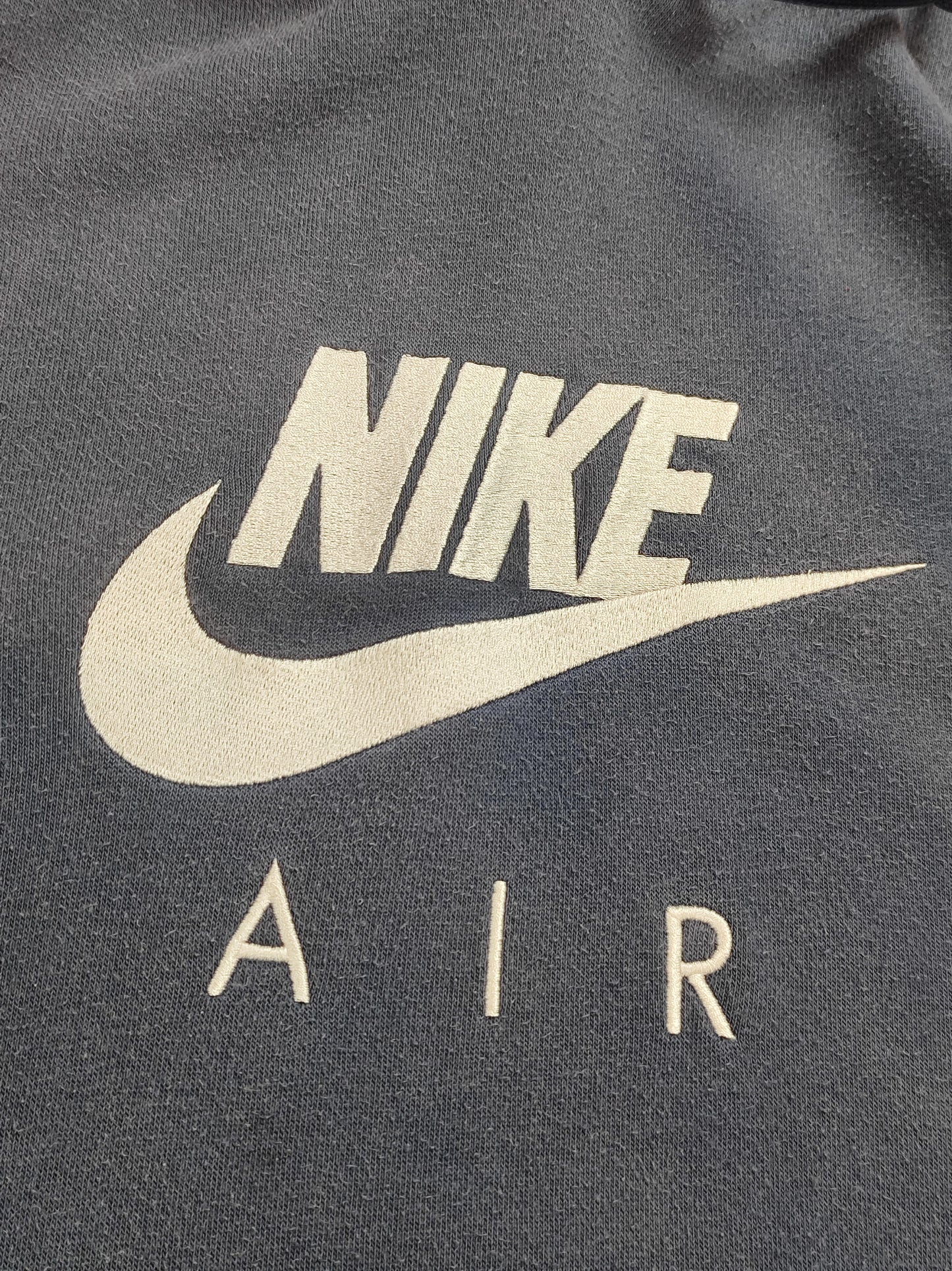 VINTAGE NIKE AIR HOODIE (M)