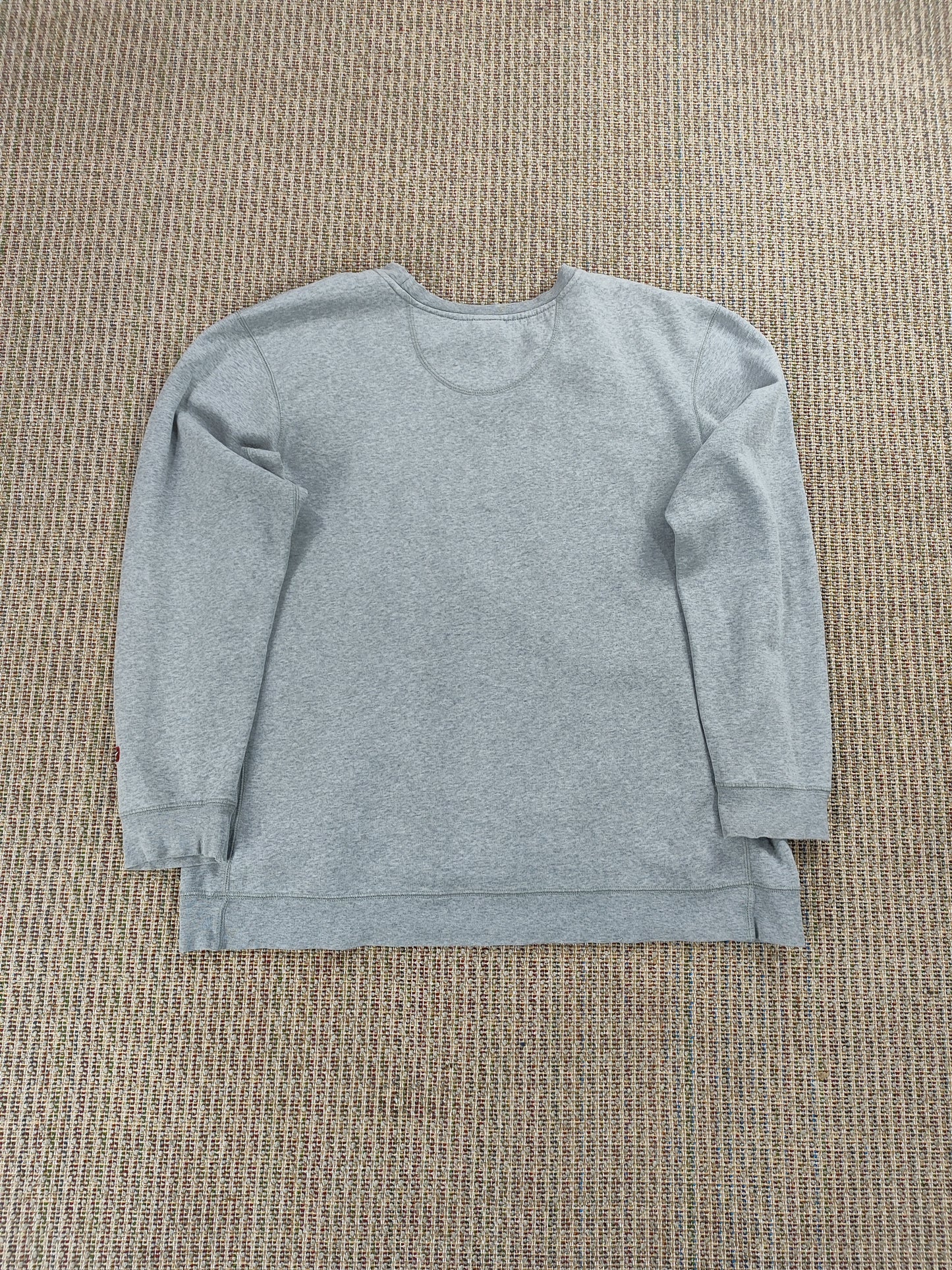 Y2K NIKE 'JUST DO IT' SWEATSHIRT