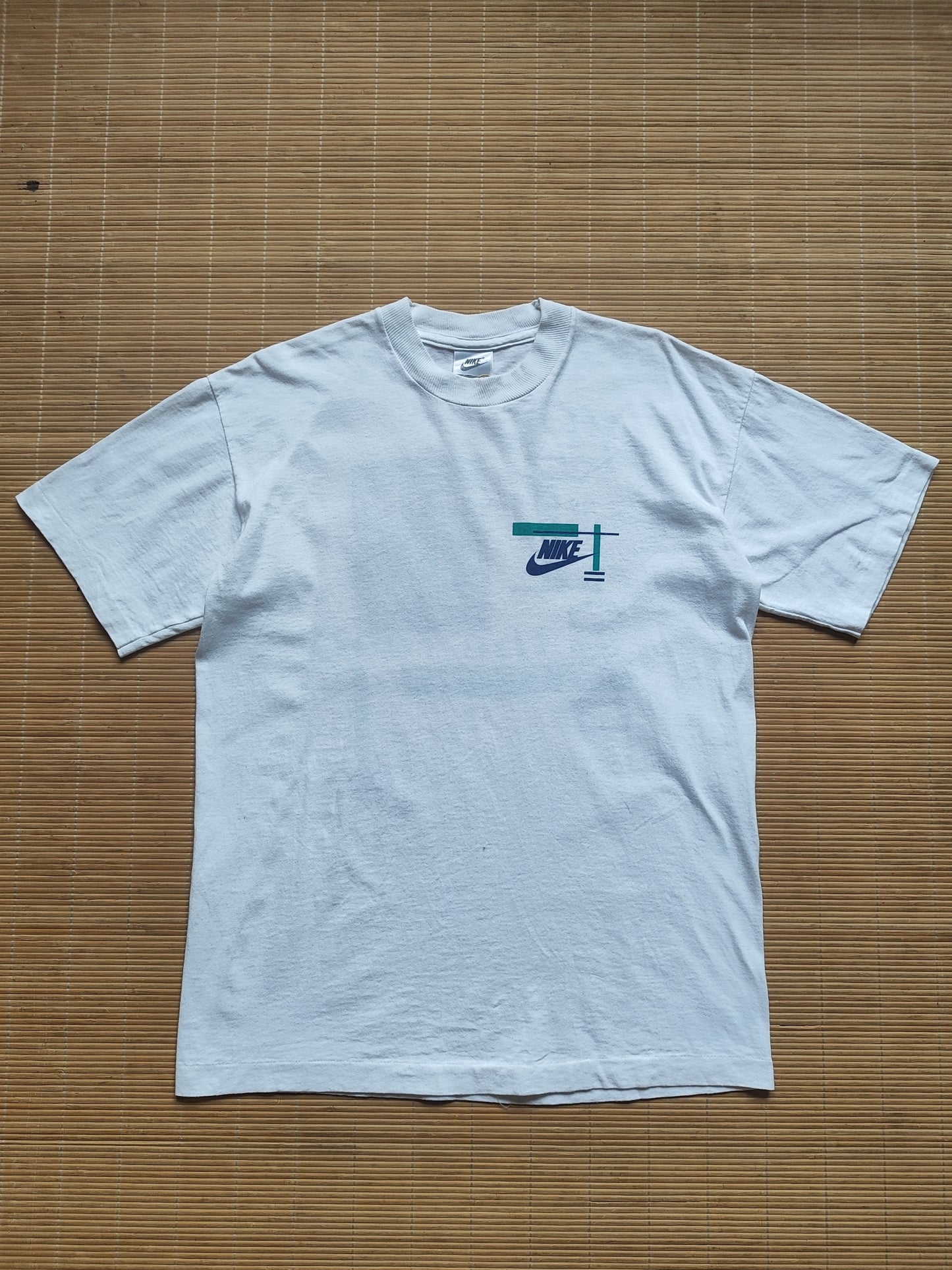 90S NIKE GRAPHIC TEE (S)