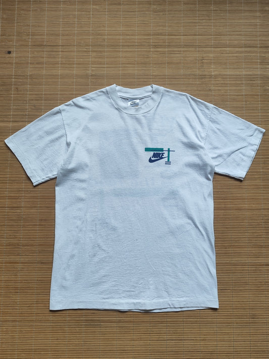 90S NIKE GRAPHIC TEE (S)