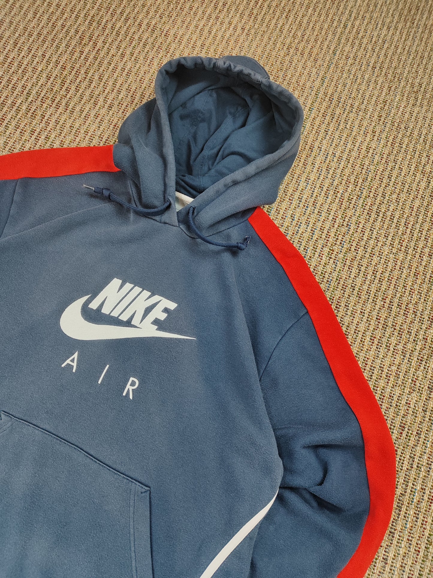 VINTAGE NIKE AIR HOODIE (M)