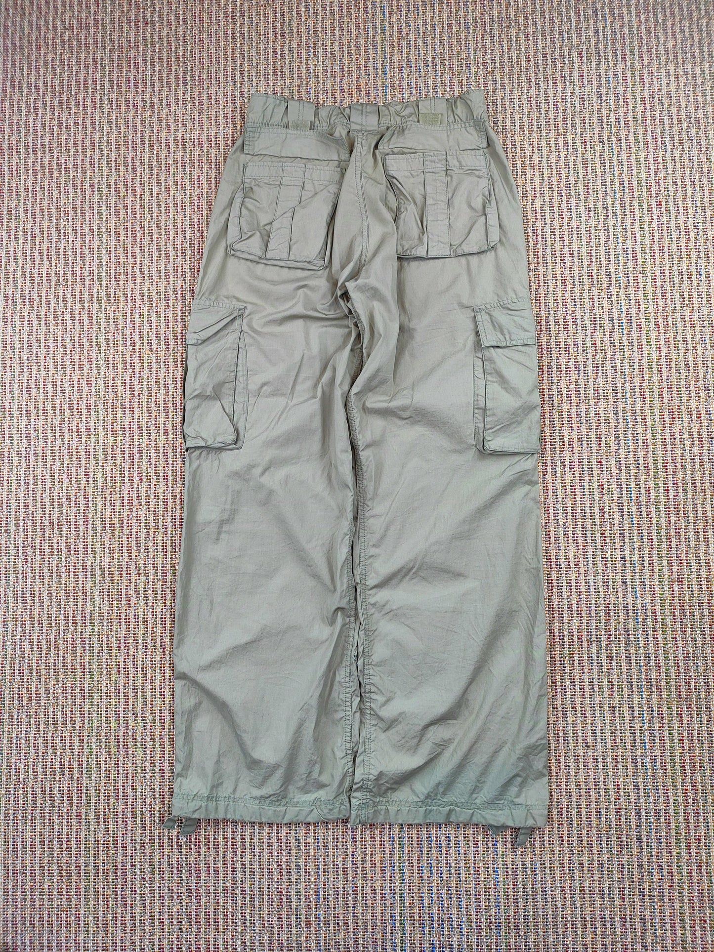 VINTAGE CARGO TROUSERS (UK10)