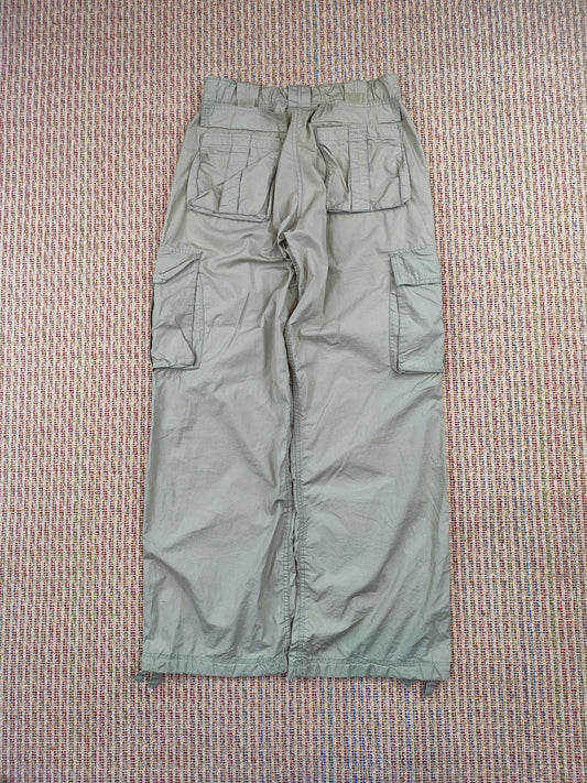 VINTAGE CARGO TROUSERS (UK10)