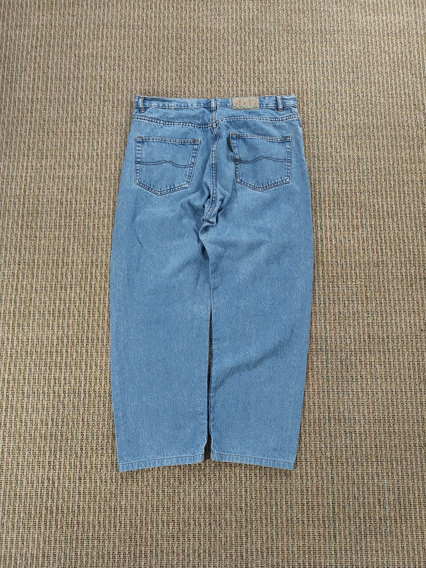 90S CLASSIC LOOSE FIT JEANS (W36 L28)