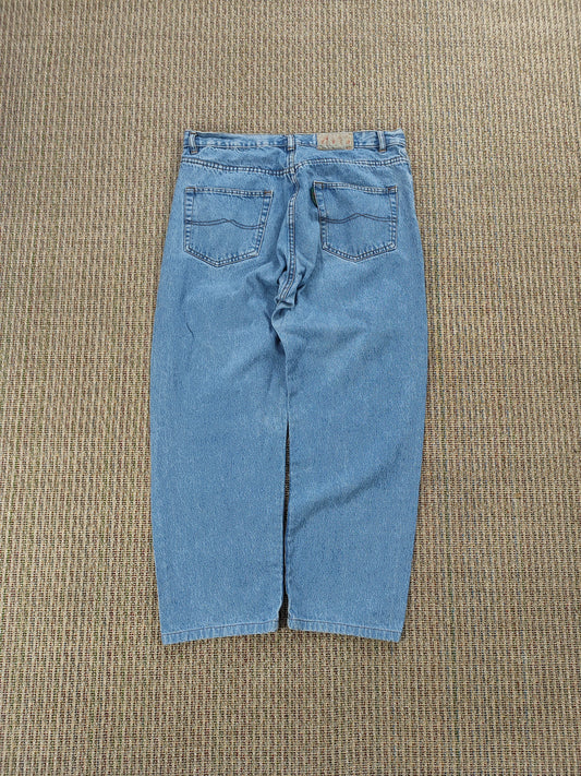 90S CLASSIC LOOSE FIT JEANS (W36 L28)