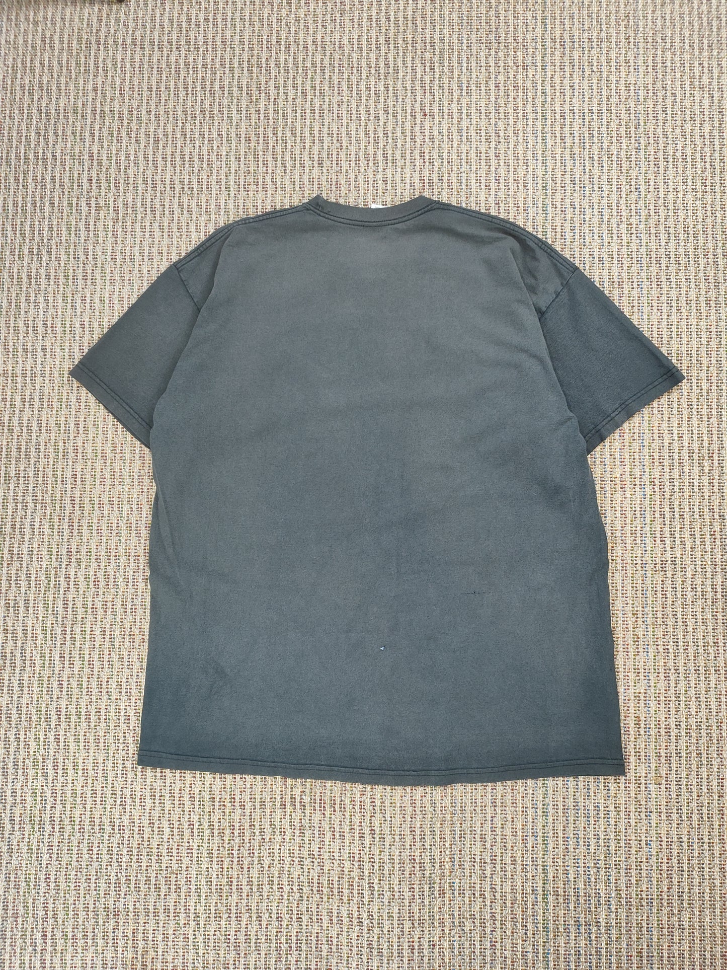 Y2K FADED DRUNK TEDDY T-SHIRT