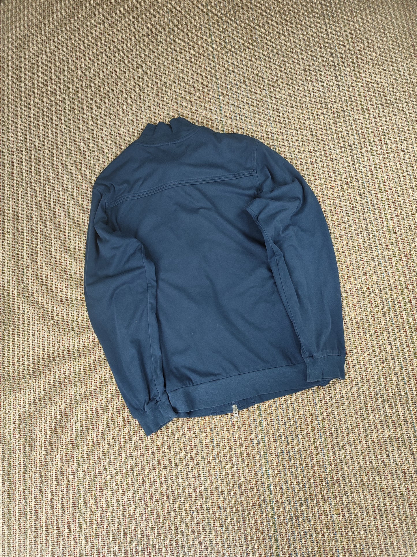 VINTAGE NIKE FULL-ZIP SWEATSHIRT (M)